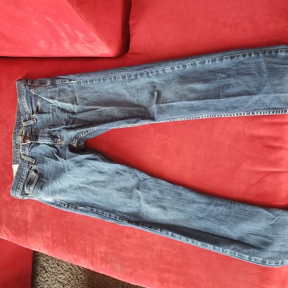 Holloster M 30×32 Skinny Jeans